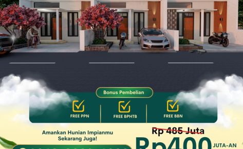 Rumah Graha Andara Land Semarang